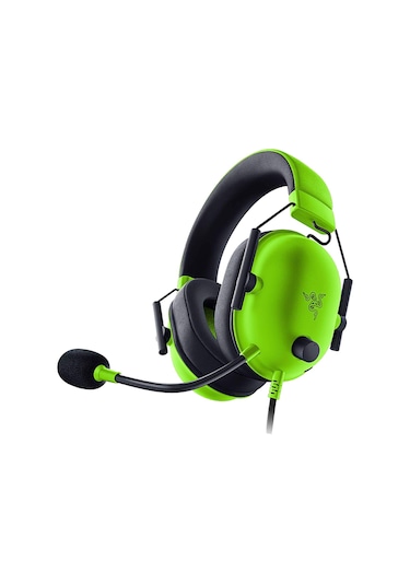 Razer Blackshark V2 X Green Gaming Kulaklık Rz04-03240600-r3m1
