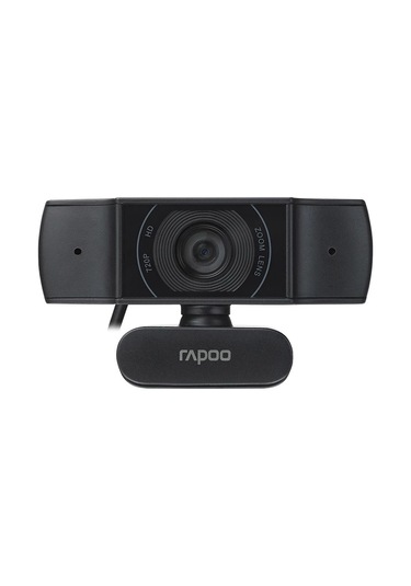 Rapoo C200 Dönebilen Geniş Açılı Mikrofonlu Webcam 720P HD USB2.0