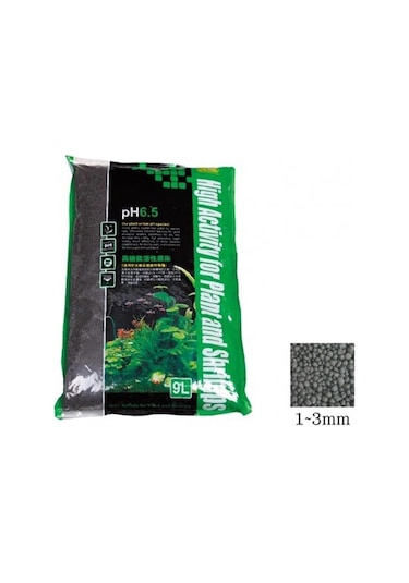 Ista Bitki Toprağı 6.5 Ph 9lt