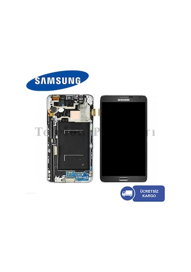 Samsung Uyumlu Galaxy Note 3 Neo N7505 Lcd Ekran Dokunmatik (288728099)