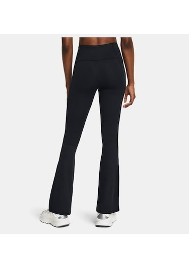 Under Armour Motion Flare Pant Kadın Eşofman Altı-31812 Siyah