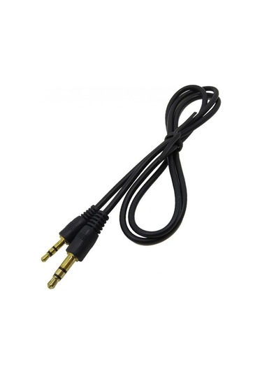 3,5 Mm Stereo Erkek To 2.5 Mm Stereo Erkek Audio Ses Kablosu 1.5m