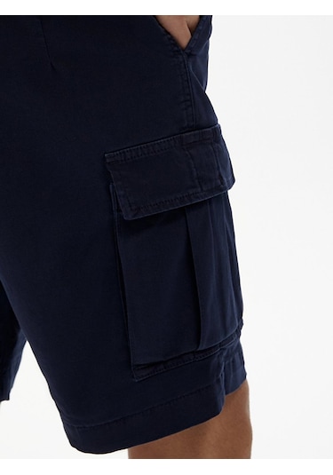 Ltb Lacivert Şort 012254603025001 301 Lacivert