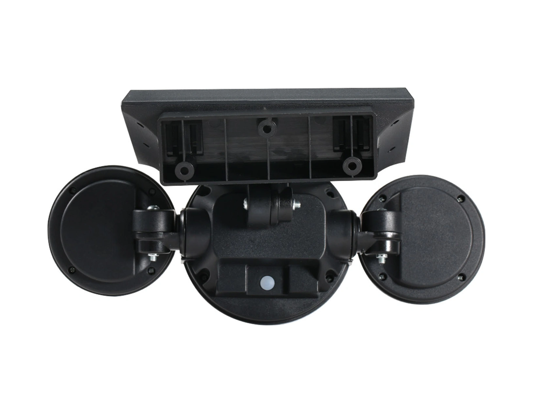 Geeroyoo Güneş Enerjili 3 Kafa Duvar Lambası - 78 Led 3 Çalışma Modu Ip65 Su Geçirmez 300-450lm 6000-6500k Diğer