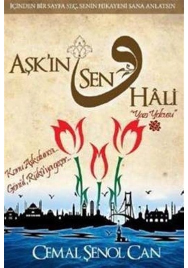 Aşk'ın Sen Hali - Cemal Şenol Can - Bookitap