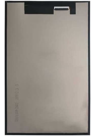 General Mobile Uyumlu E-Tab 20 Lcd Panel - Iç Ekran