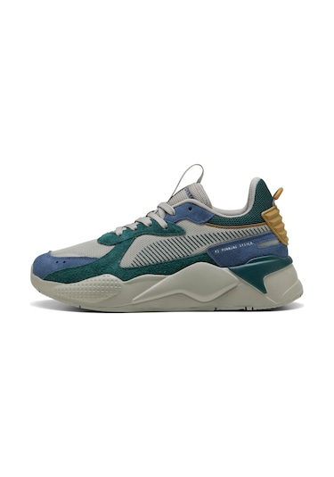 Puma Rs-x Heritage Unisex Yetişkin Sneaker Gri