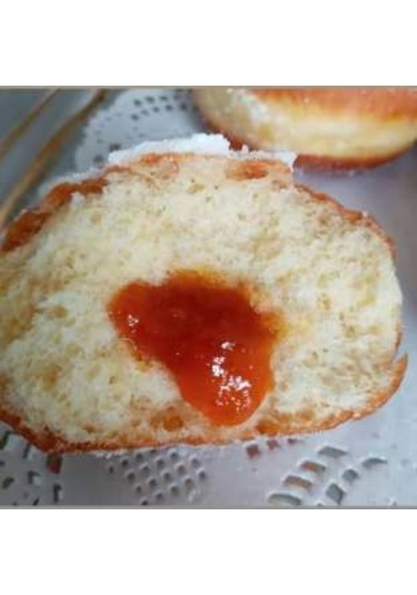Seymen Berliner Krapfen 6'lı