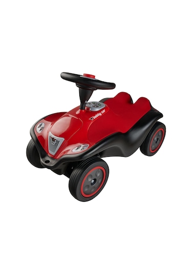 800056238 Big Bobby Pedalsız Araba -simba