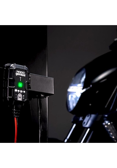 Noco Genius1 Pro-Hırdavat  6V - 12V  30A Akıllı Akü Şarj ve Akü Bakım Desülfatörü