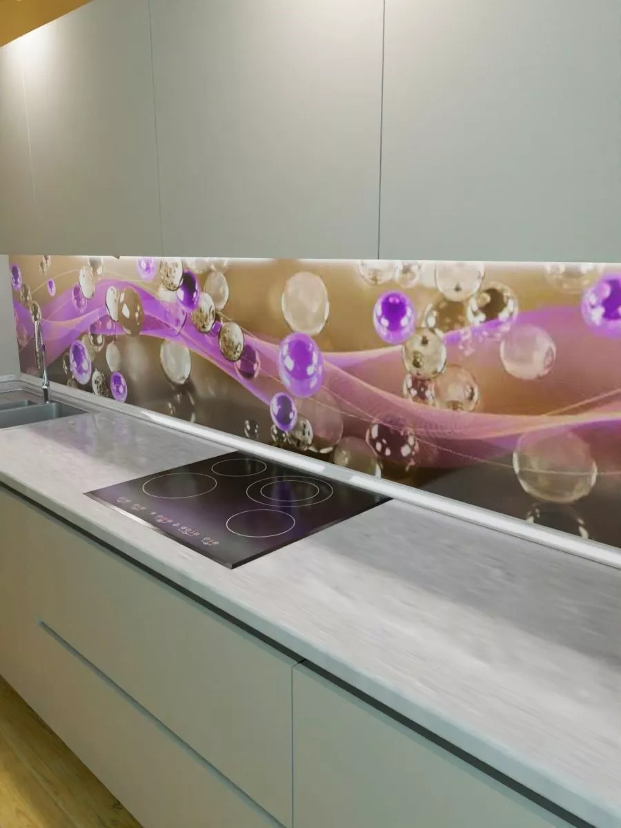 Steindorf Duvara Monte Mutfak Önlüğü 2000x600 Mm 164447906