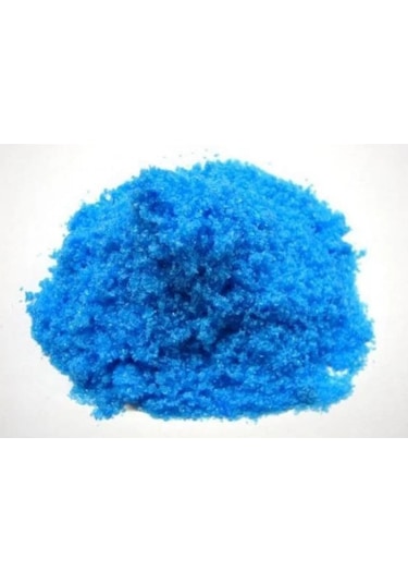Bakır Sülfat Pentahidrat Göktaş 3kg.