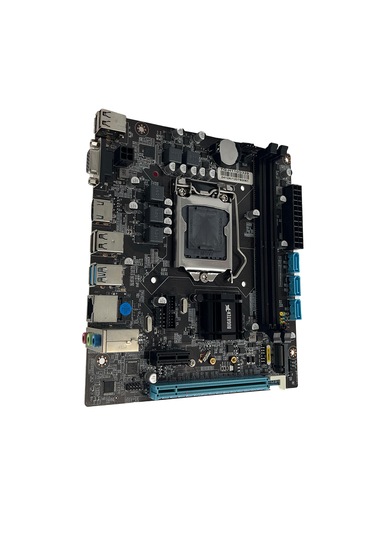 Bugatek B250 2xddr4 M.2 Hdmı 6-7-8-9.nesil Lga1151 Soket Anakart