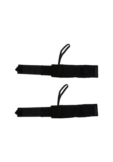 Trendooze 2 Parça Ayarlanabilir Neopren Kıyı Fin Tutma Kemerleri