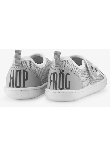 Hopfrög Kids Multi Barefoot Çocuk Ayakkabı - Gri