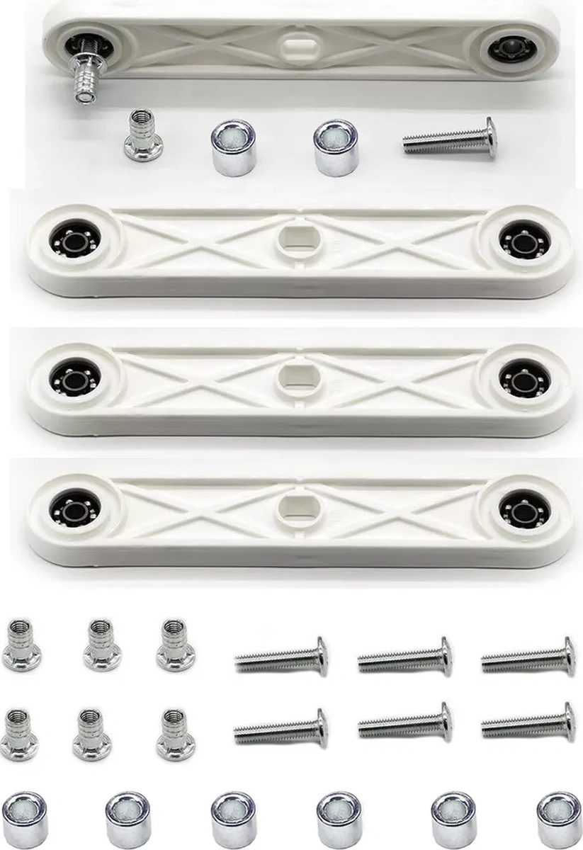 Bo-ny Evrensel Sarkaç Mekanizması, Beşik İçin 96216755 Beyaz