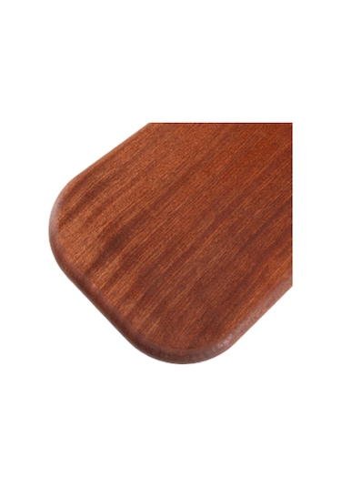 Suntek Ahşap Kesme Tahtası Servis Ekmek Meyve Sebzeler Için Abanoz S