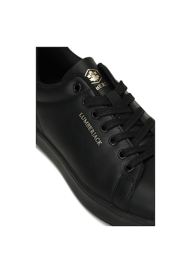 Lumberjack Madly 5fx Siyah Erkek Sneaker Siyah-sıyah Siyah