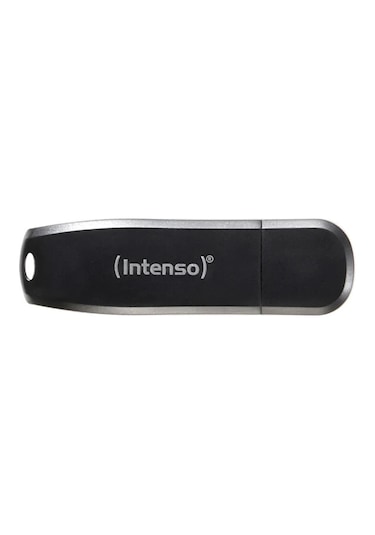 Intenso Super Speed Line 128 GB USB 3.2 Gen.1x1 Usb Bellek Siyah