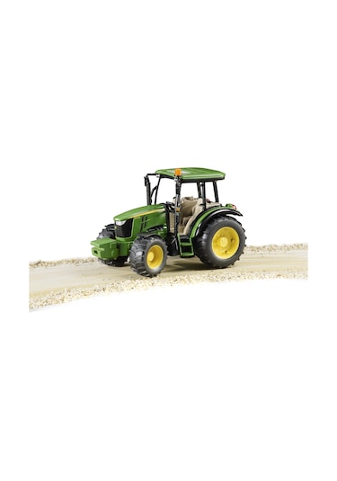 Bruder John Deere 5115M Traktör Br02106
