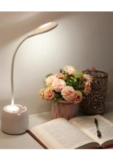 Dokunmatik Usb Şarjlı Masa Lambası