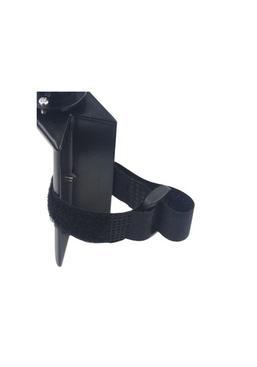 Suntek Tesviye Çubuk Seviyesi Dik Açı Seviye Kravatlı-siyah