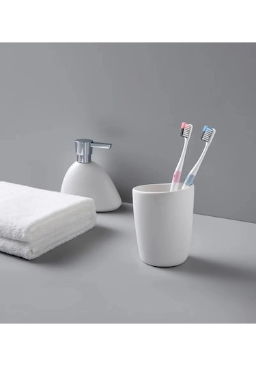 Yuqing Dr. Beı Diş Fırçası Aile Paketi Doktor Bei 4 Renk Çift