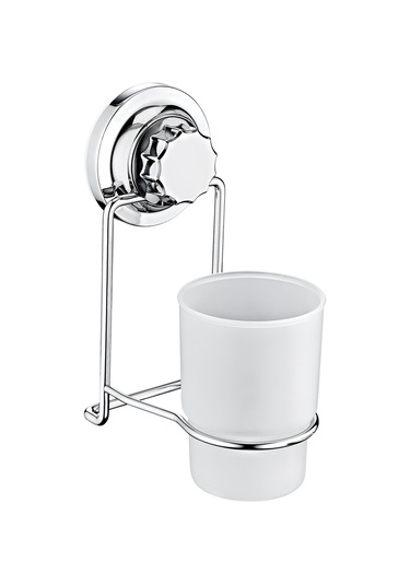 Vakumlu Diş Fırçalık Krom -vk-711 Diğer