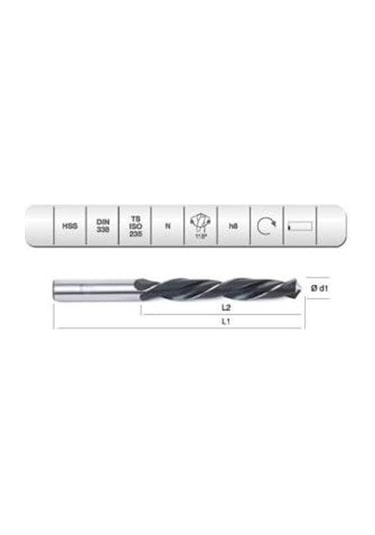 Evar Hss Dın 338 Rn Hadde Mtk 13,4 Mm. 17550838