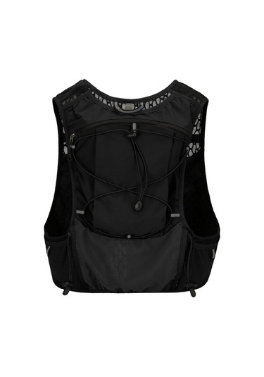 Silkroadselect Bloom Boutique Açık Spor Kross Nemlendirme Çantası Maraton Bisiklet Sürme Sırt Çantası Nemlendirme Yelek Çantası S9regs Siyah