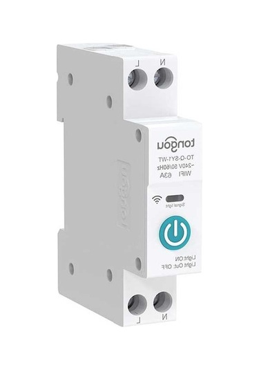 Flybuy Wifi Uzaktan Tuya Renkli Kumandalar Kesici Kablosuz Hallow Devre Çok Akıllı Zn Çok Renkli