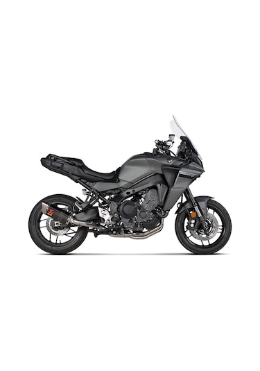 Akrapovıc S-y9r14-apc Yamaha Tracer 9 Gt Gt+ 21-23 Carbon Egzoz