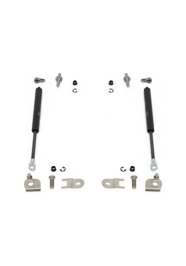 Ford Ranger Bagaj Kapağı Amortisörü 2 Parça 2011 Ve Sonrası