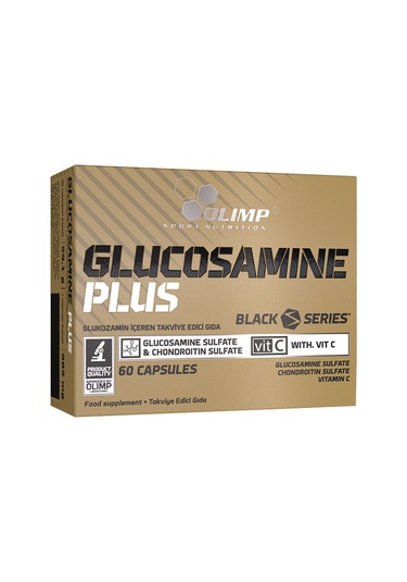 Olimp Glucosamine Plus 60 Kapsül Aromasiz