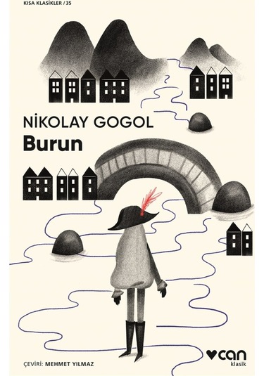 Burun - Muriel Spark -  Can Yayınları