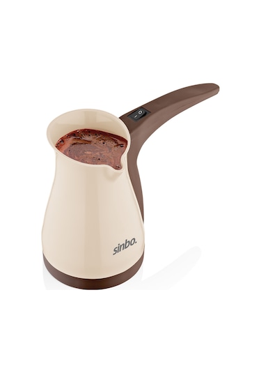 Sinbo SCM-2928 Elektrikli Cezve