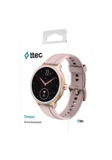 Ttec 2S11WRA Tempus 44 MM Yuvarlak Kasa Akıllı Saat