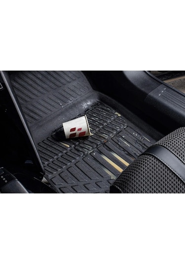 Renault Duster 4x2 Ecog & E-tech Full Hybrid 2024- 2025 4d Paspas Ve Üst Kısım Bagaj Seti Hediyeli