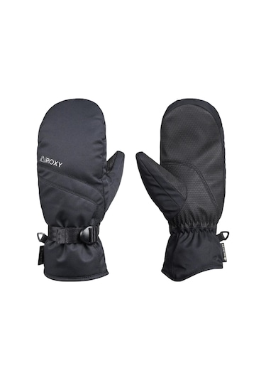 Roxy Roxy Gore Tex Fizz Mitt Kadın Siyah Eldiven 19006