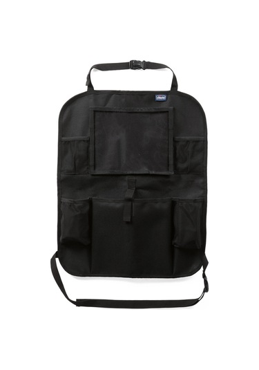 Chicco Arka Koltuk Düzenleyici - Tablet Bölmeli 06079886950000 Siyah