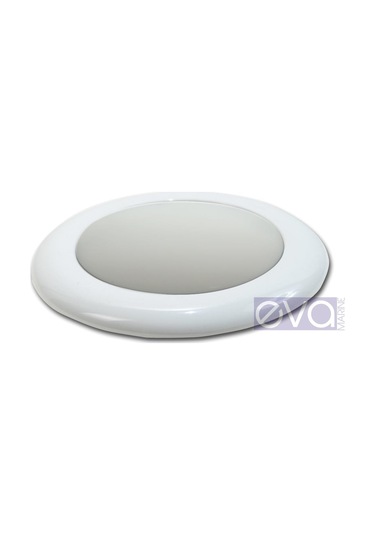 Sealux Marine Ufo Slim Led Tavan Lamba Beyaz 12V 75 Mm No:1 Beyaz