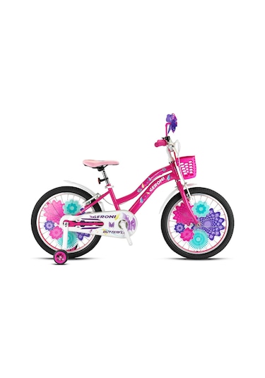 Kron Geroni Butterfly 20 - Pembe Pembe