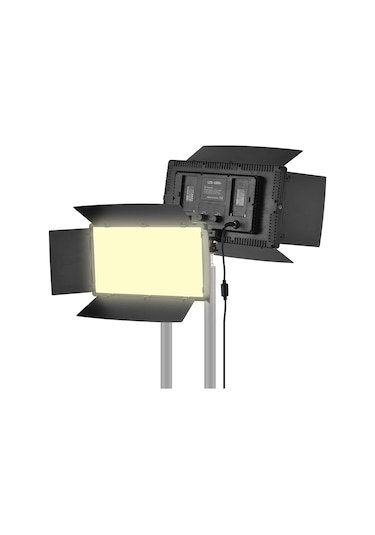 Fototek 800 Led Pro Video Işık Panelli Kamera Işığı