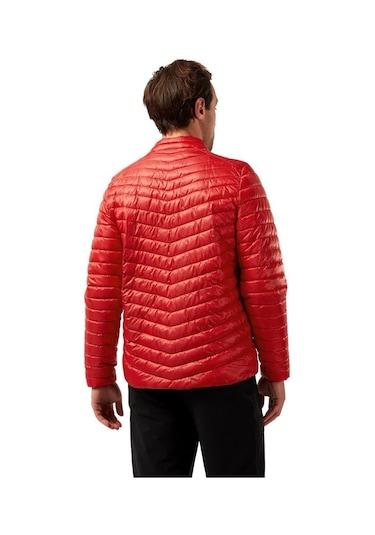 Craghoppers Expolite Erkek Ceket Kırmızı