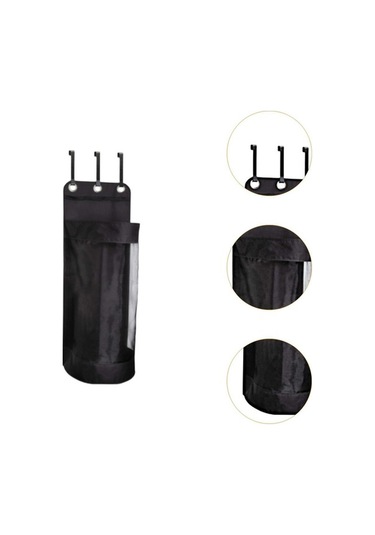 Pazly Üstü Suntek Spor Siyah Salonu Kapı Düzenleyici Depolama Arkası Nr Diğer