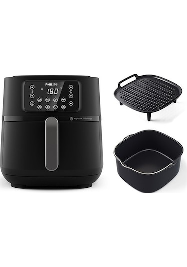 Philips HD9285/96 XXL Connected 7.2 LT Airfryer