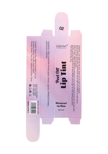 Vkemall Popüler Renklerde Tam Boy Ruj, Gün Boyu Etkili, Suya Dayanıklı, Nemlendirici, 6 Moda Rengi, Her Mevsime Uygun.