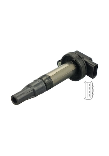 DELPHI GN10448-12B1 Ateşleme Bobini Kalem Range Rover III Discovery 4.2 4.4 4×4