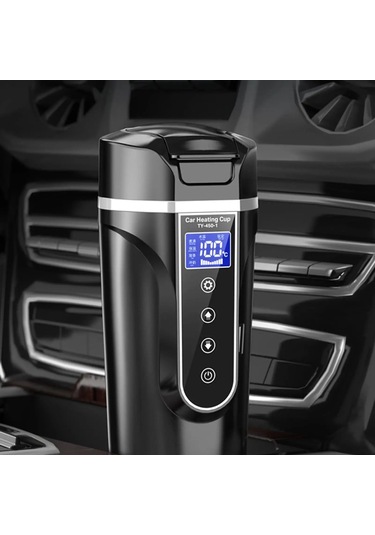 Ambition Elektrikli Araba Su Isıtıcısı Isıtma Fincan 12v