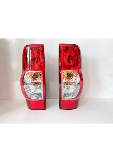Isuzu D-Max 2006 - 2011 Stop Lambası Takım Sağ - Sol